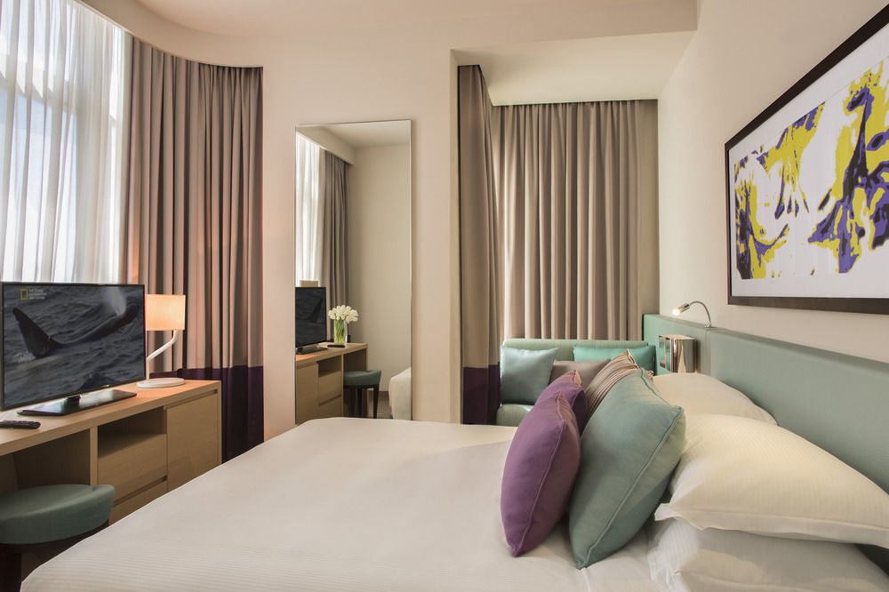 Apart-hotel Capital Centre Arjaan By Rotana 4*
