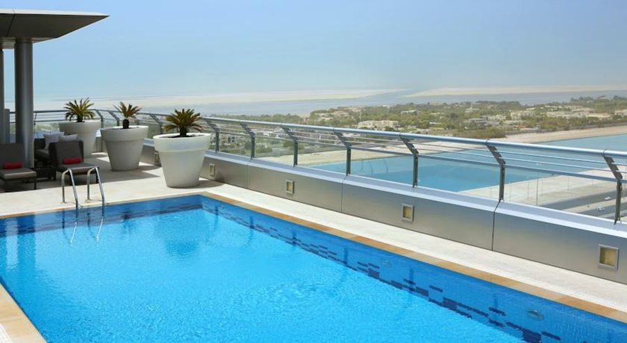 Capital Centre Arjaan By Rotana Apart-hotel Abu Dhabi